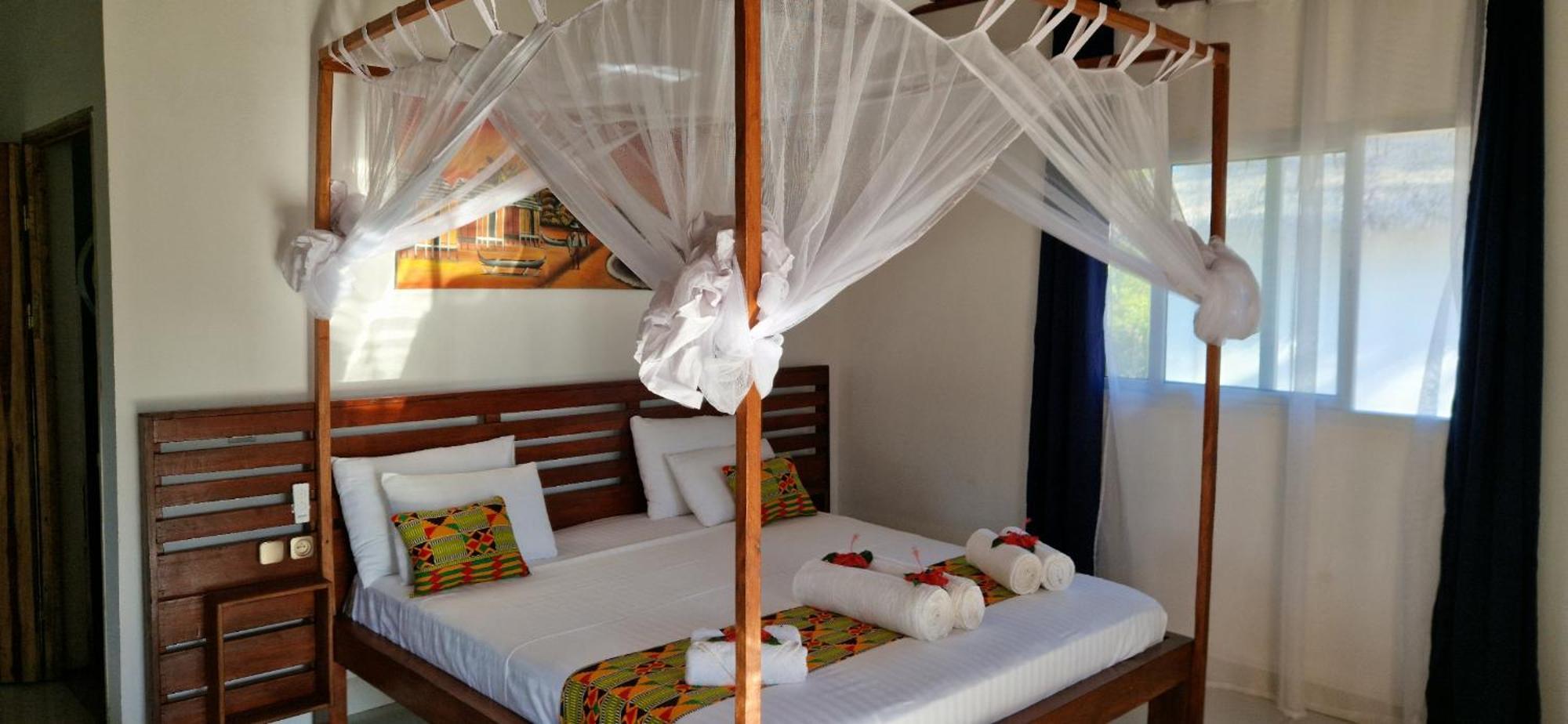 Long Beach Resort, Nosy-Be Buitenkant foto