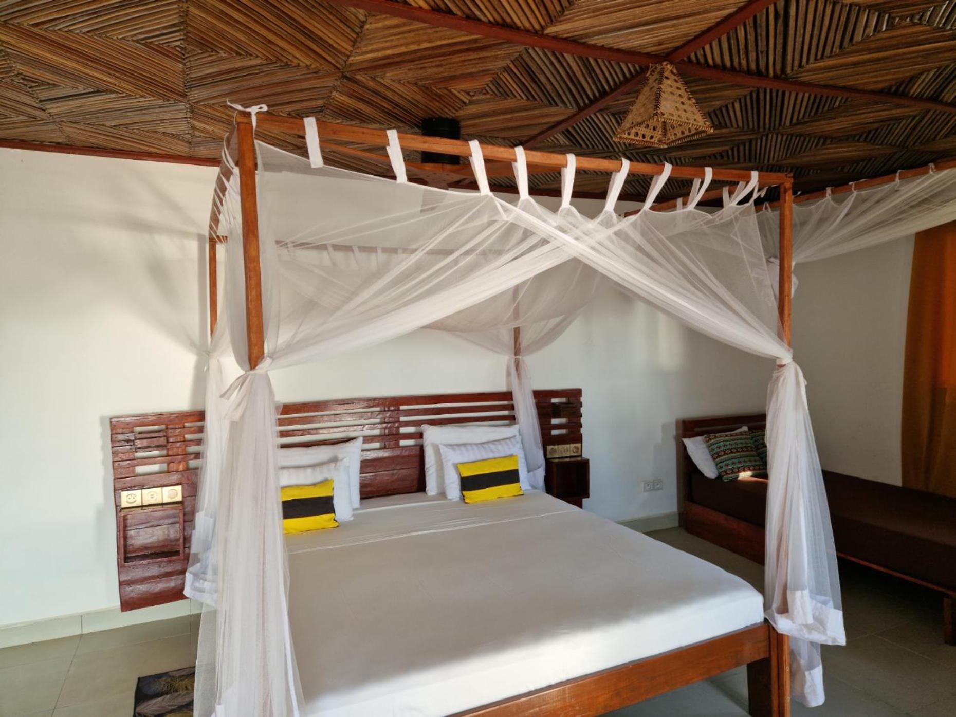 Long Beach Resort, Nosy-Be Kamer foto